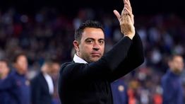 Xavi Hernandez Tertarik Gantikan Ruben Amorim di Manchester United