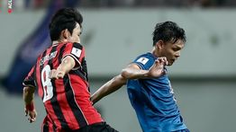 Klub Sandy Walsh dan Shayne Pattynama Tumbang Atas FC Seoul di Liga Champions Asia