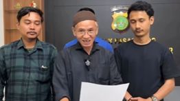 Pelaku Penganiayaan 2 Jurnalis saat Liputan SPPG di Jaktim Minta Maaf