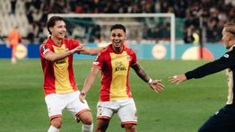 Dean James Tampil Gemilang Usai Bawa Go Ahead Eagles Tumbangkan Panathinaikos