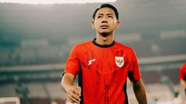 Beckham Putra Buka Suara Usai Dihujat Habis-Habisan oleh Suporter Timnas