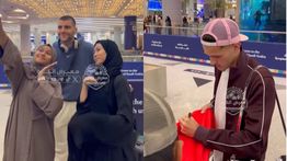 Maarten Paes, Justin Hubner Hingga Mauro Zijlstra Tiba di Arab Saudi