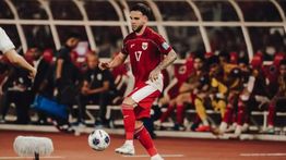 Calvin Verdonk Absen Hadapi Arab Saudi