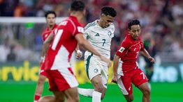 Patrick Kluivert: Pemain Timnas Indonesia Bermain Seperti Singa Meski Kalah