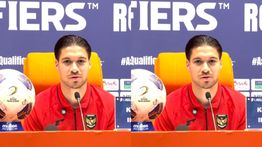 Kevin Diks Kecewa Usai Kalah dari Arab Saudi, Kini Fokus Hadapi Irak