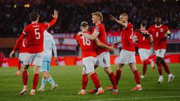 Austria Pesta Gol ke Gawang San Marino 10-0