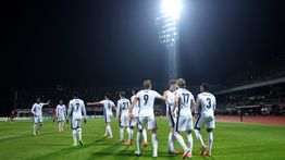 Tekuk Latvia, Inggris Jadi Tim Eropa Pertama Lolos ke Piala Dunia 2026