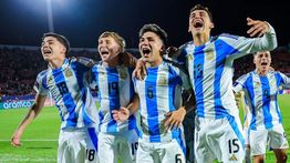 Argentina Tantang Maroko di Final Piala Dunia U-20 2025