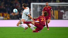 Inter Milan 'Kudeta' Napoli, Rebut Puncak Klasemen Liga Italia Usai Tundukkan AS Roma