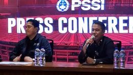 Sekjen PSSI Bantah Indonesia, Jepang dan Korea Selatan Keluar dari AFC