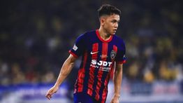 Media Malaysia Sebut Arif Aiman Selevel Bintang Dunia Gegara Foto Lagi Duduk Sama Salem Al Dawsari