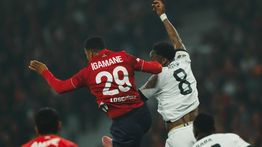 1 Assist Calvin Verdonk Bikin Lille Goal ke Gawang PAOK