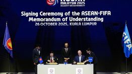 FIFA Resmi Gelar Piala ASEAN Cup