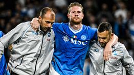Cedera, Kevin De Bruyne Absen Hingga 2026