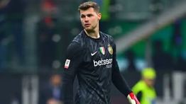 Kiper Cadangan Inter Milan Terlibat Kecelakaan Hingga Bikin Lansia Tewas