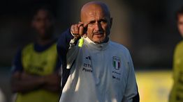 Juventus Bakal Segera Kontrak Luciano Spalletti