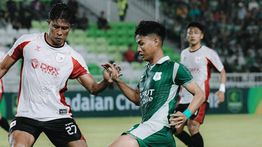 Duel PSMS Medan vs Garudayaksa FC Diwarnai Kerusuhan