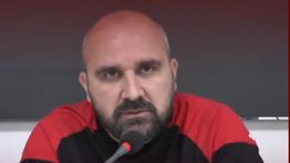 Pelatih FK Radnicki Mladen Zizovic Meninggal Dunia saat Dampingi Tim