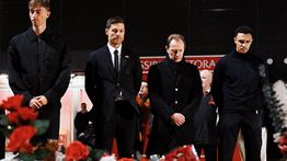 Pemain Real Madrid Beri Penghormatan ke Diogo Jota Jelang Lawan Liverpool