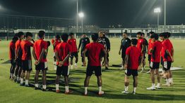 Jadwal Timnas Indonesia vs Zambia di Piala Dunia U-17