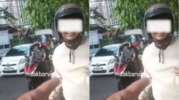 Cekcok di Jalan Palmerah Berujung Pemukulan Pengendara Motor