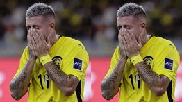 Rodrigo Holgado, Pemain Naturalisasi Malaysia  Dikabarkan Diputus Kontrak dari Klubnya