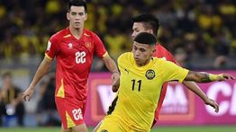 FAM Terpukul! Asal Usul Imanol Machuca 100 Persen Argentina Bukan Malaysia