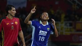 Jadi Pahlawan Kemenangan Persib Bandung, Ini Kata Adam Alis