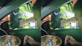 Pemain Persib Bandung Kena Tilang di Malaysia Hingga Sempat Diminta Uang