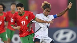 Hasil Piala Dunia U-17: Maroko Pesta Gol ke Gawang Kaledonia Utara 16-0