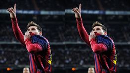 Patung Lionel Messi Bakal Dipajang Depan Stadion Camp Nou