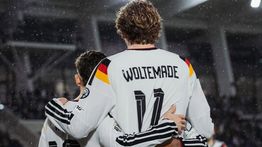 Dwi Gol Nick Woltemade Bawa Timnas Jerman Taklukan Luxembourg 2-0