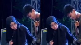 Video Guyonan Ning Umi Laila Soal Sarung Santri Viral, Publik Kembali Geram