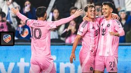 Lionel Messi Cetak 1 Gol dan 3 Assist saat Inter Miami Tekuk FC Cincinnati