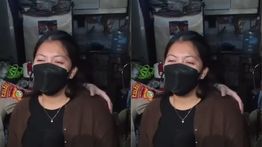 Tangis Ibunda Alvaro Pecah Usai Tahu Putranya Meninggal Dunia