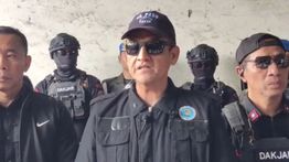 BNN Gerebek Kampung Narkoba Matraman, 25 Orang Ditangkap