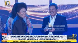 BPJS Kesehatan Raih Anugerah Bakti Nusantara 2025 di Bidang Layanan Kesehatan Publik