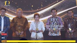 Telkom Raih Anugerah Bakti Nusantara 2025 di Bidang Penggerak Ekonomi