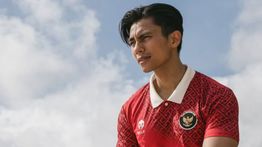 Jersey Tim Indonesia untuk SEA Games 2025 Thailand Resmi Rilis