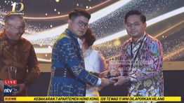 PT Aneka Tambang Raih Anugerah Bakti Nusantara 2025 di Bidang Penggerak Ekonomi