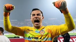 Rating Emil Audero saat Cremonese Permalukan Bologna Usai Tampil Gemilang
