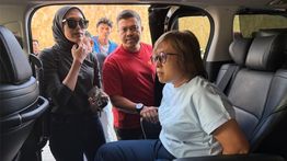 Penampakan Buronan Sabu Rp5 T Dewi Astutik Saat Ditangkap di Kamboja