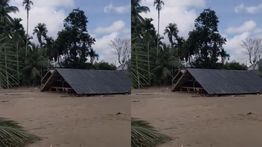 Banjir Bireuen Aceh Porak-Poranda, Rumah Warga Tertimbun Lumpur Hingga 4 Meter