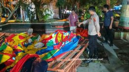 Bocah 5 Tahun Tewas saat Main Wahana Istana Balon di Jambi