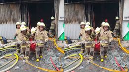 Penyebab Kebakaran Gedung di Jakpus, Diduga Batre Drone Meledak hingga 7 Orang Tewas