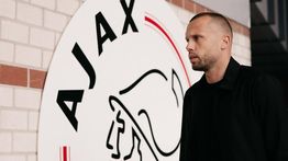 Legenda Ajax John Heitinga Tolak Tawaran Jadi Pelatih Timnas Indonesia