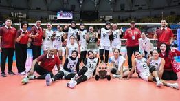Megawati Bawa Timnas Voli Putri Indonesia ke Semifinal SEA Games 2025