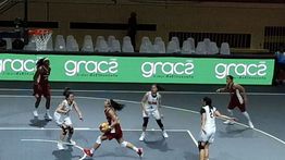 Timnas Bakset Putri 3x3 Melangkah ke Final SEA Games