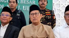 PBNU Resmi Tunjuk Muhammad Nuh sebagai Katib Aam