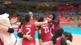 Megawati Bawa Timnas Voli Putri Indonesia Sabet Perunggu di SEA Games